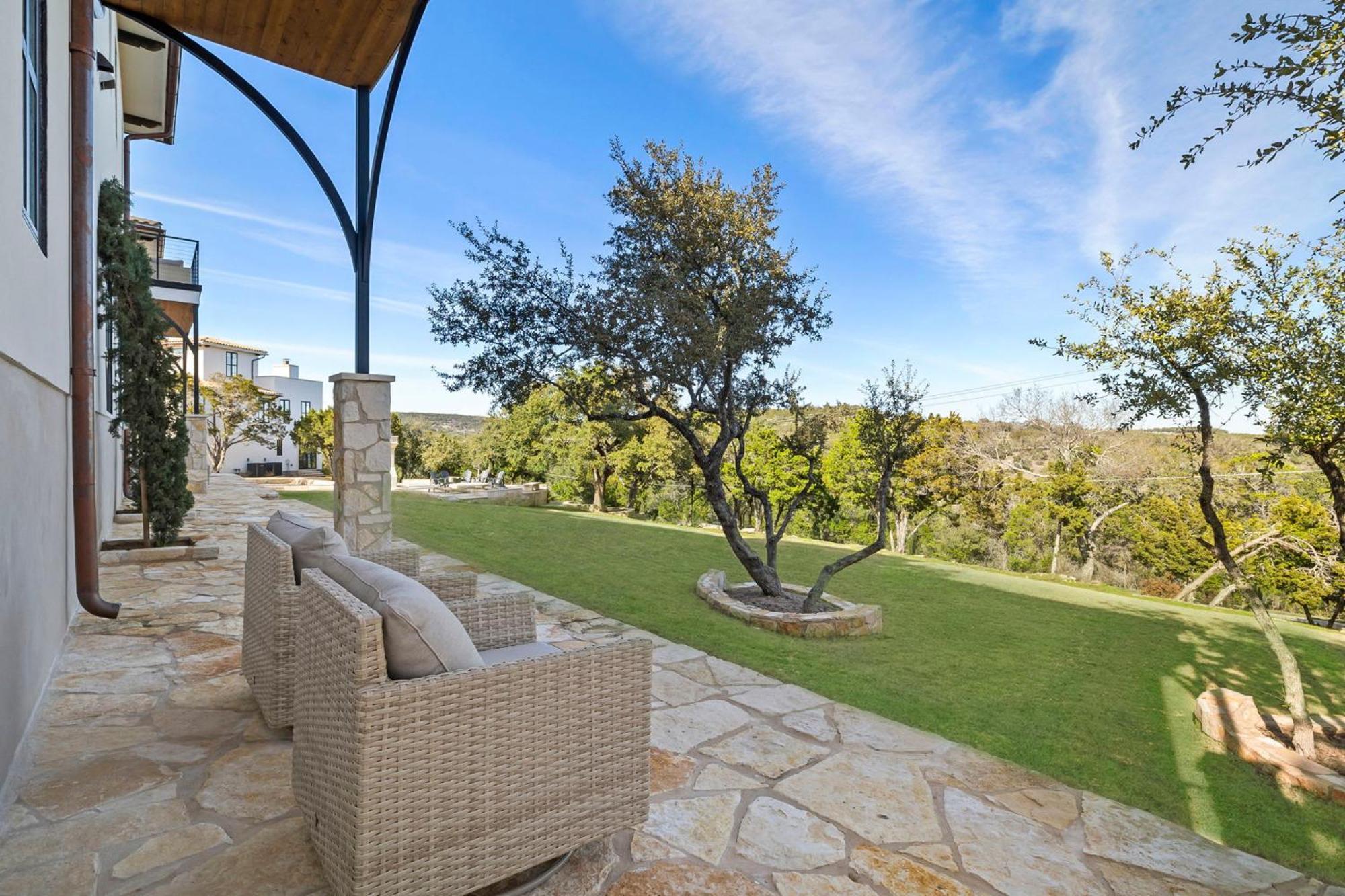 Las Luces Spicewood Exterior foto
