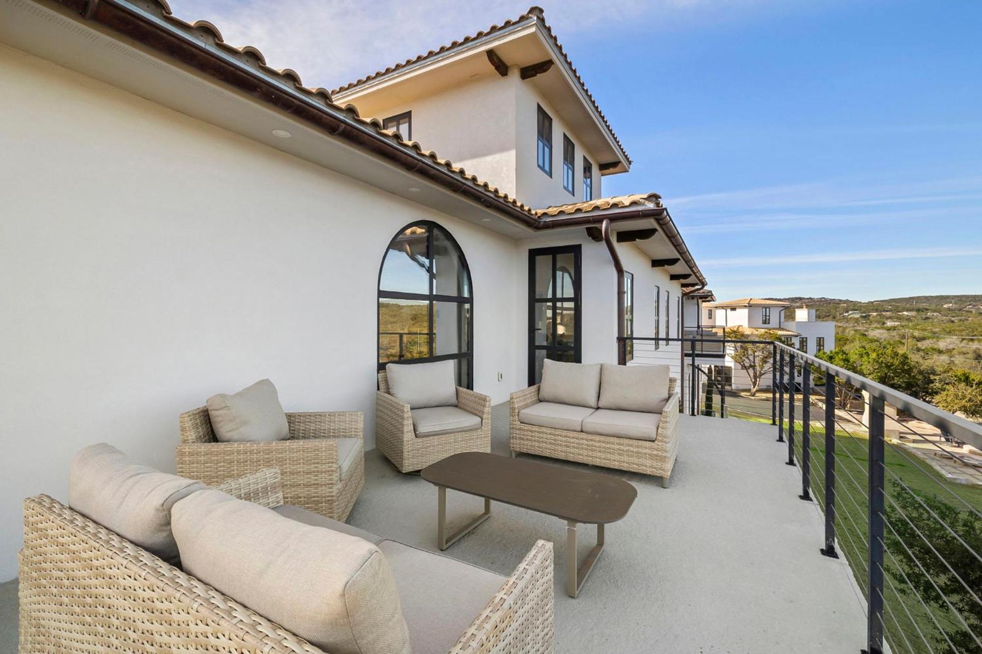Las Luces Spicewood Exterior foto