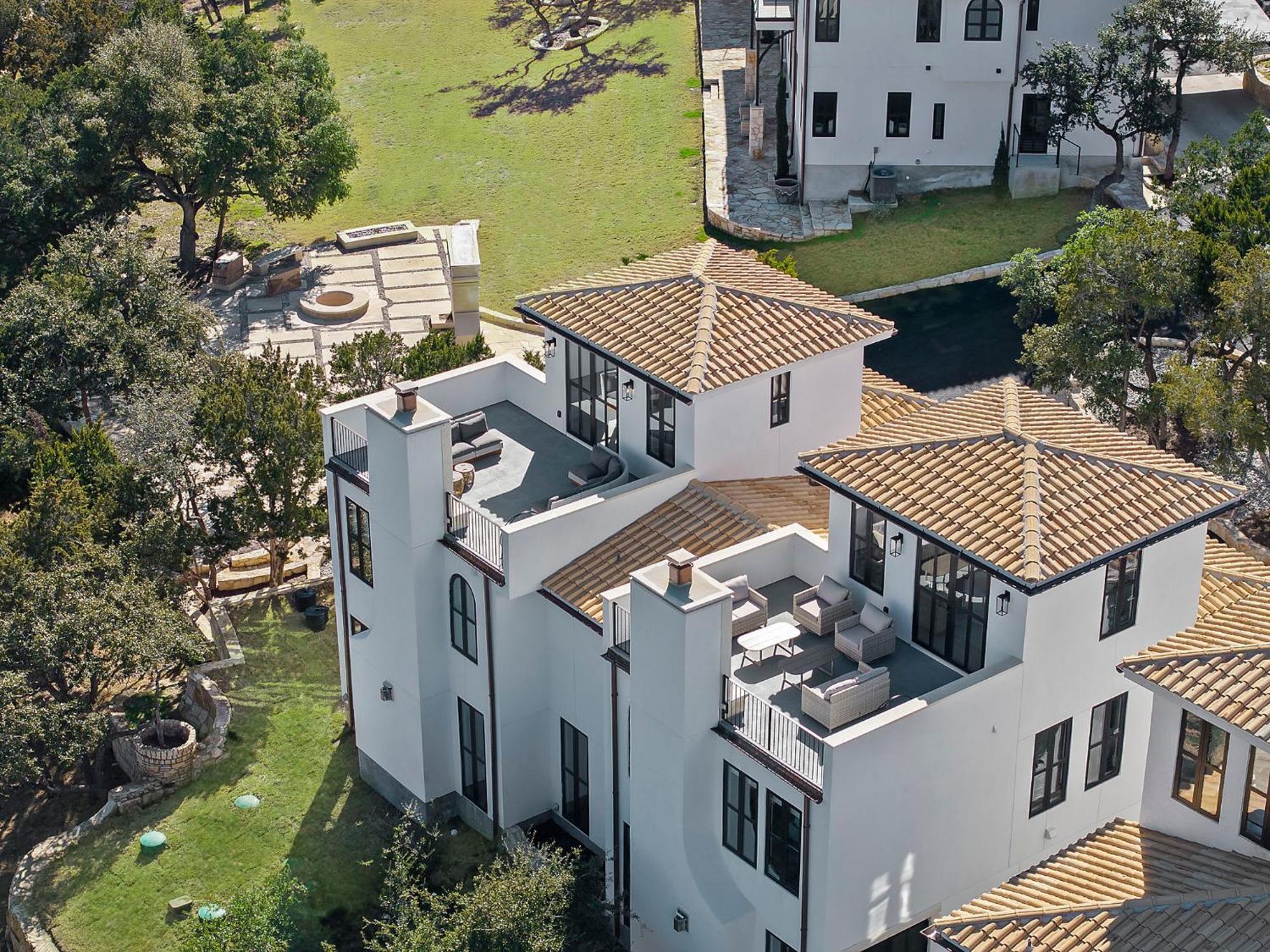 Las Luces Spicewood Exterior foto