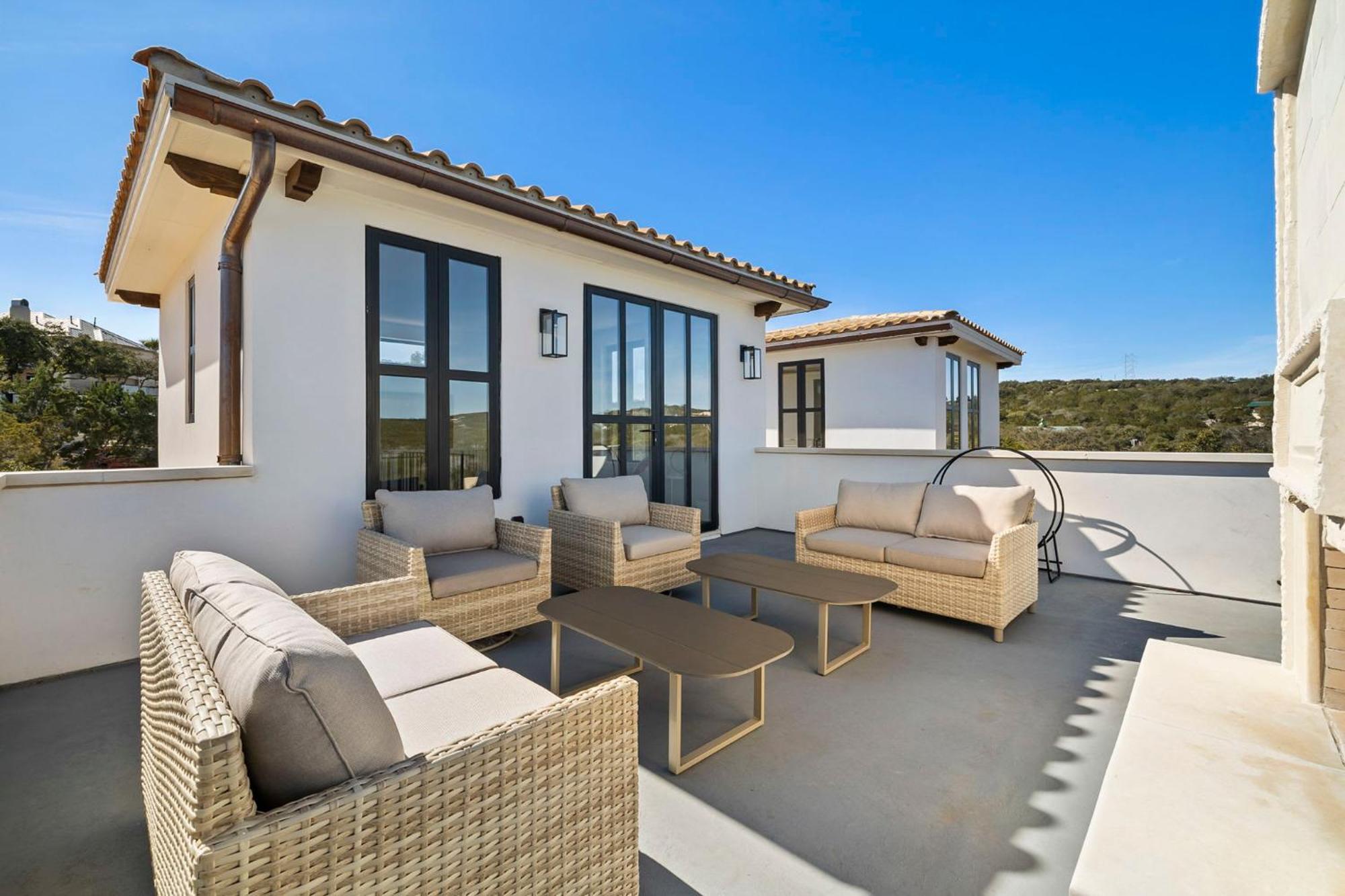 Las Luces Spicewood Exterior foto