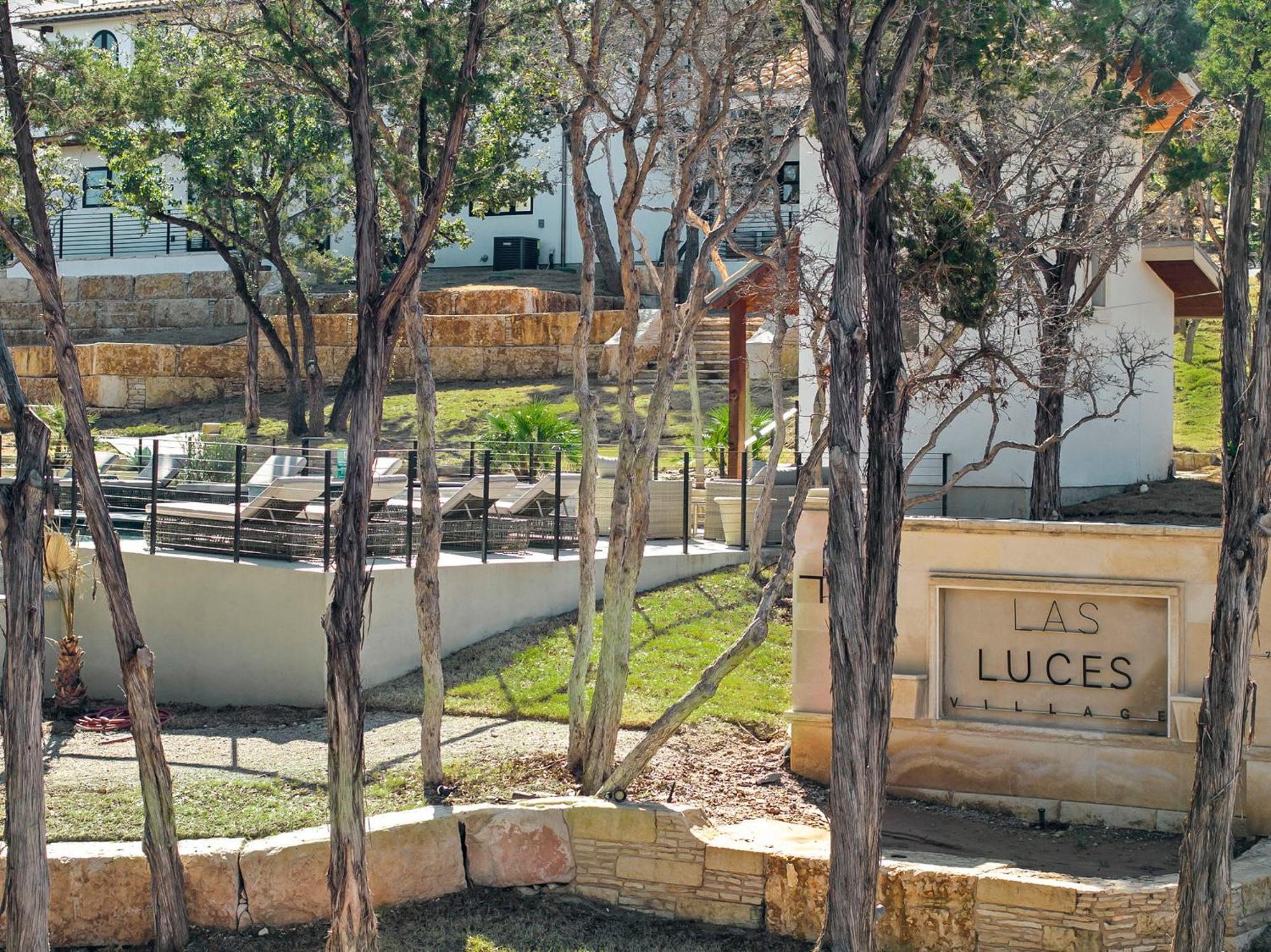 Las Luces Spicewood Exterior foto