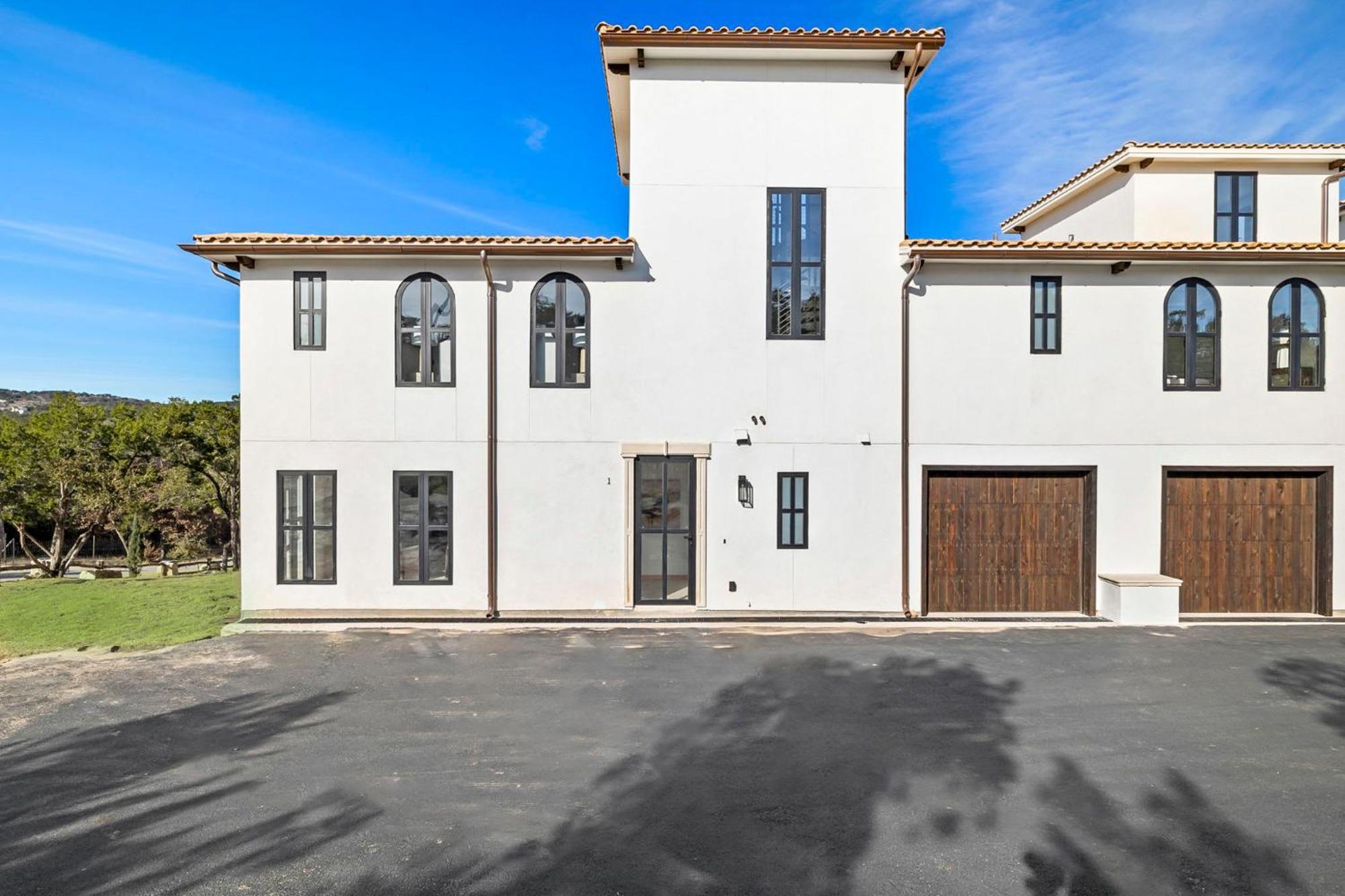Las Luces Spicewood Exterior foto