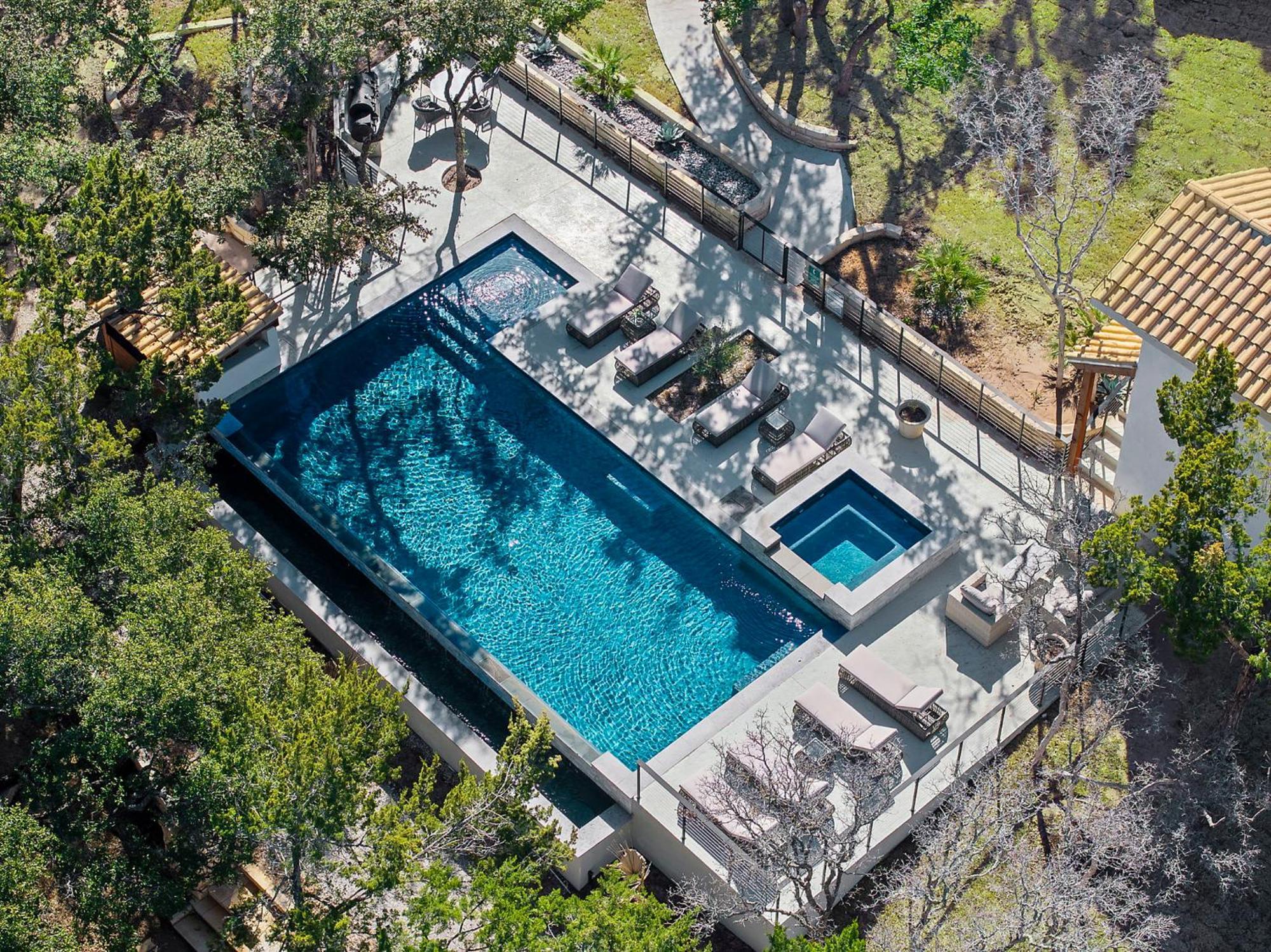 Las Luces Spicewood Exterior foto