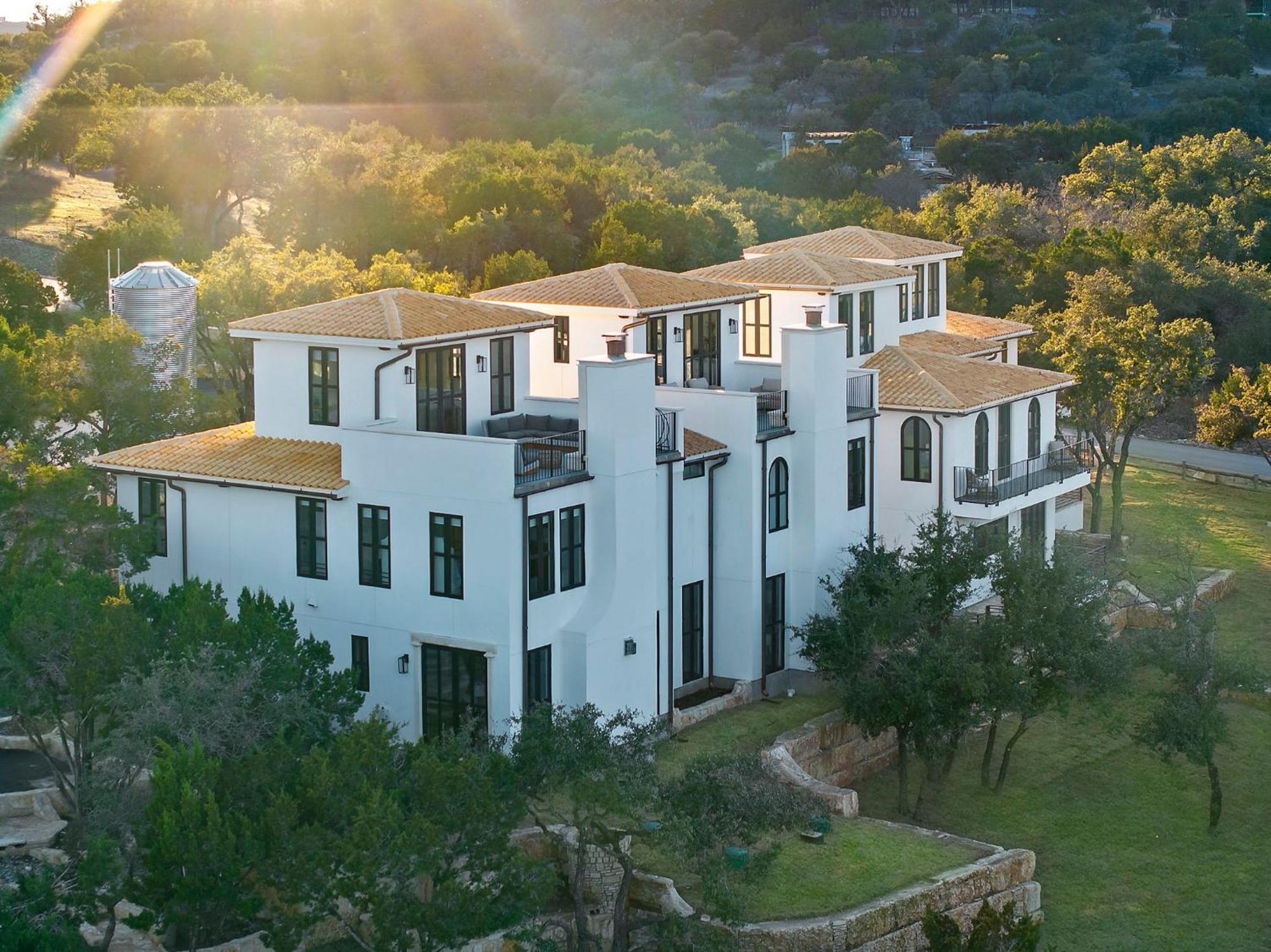 Las Luces Spicewood Exterior foto