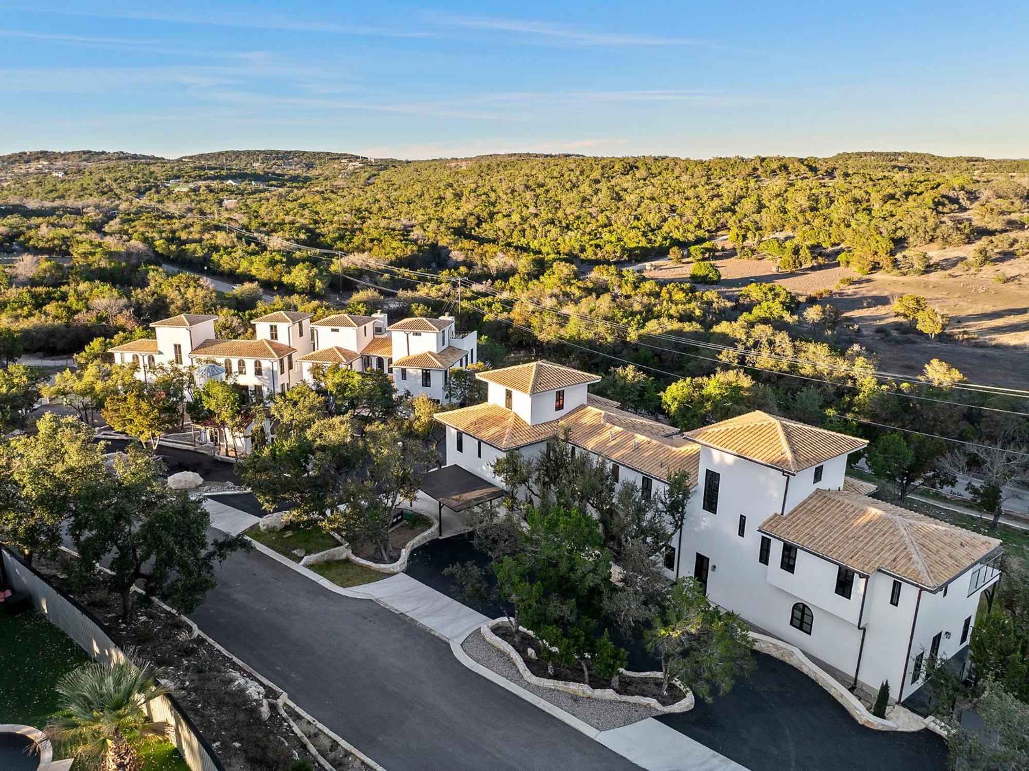 Las Luces Spicewood Exterior foto