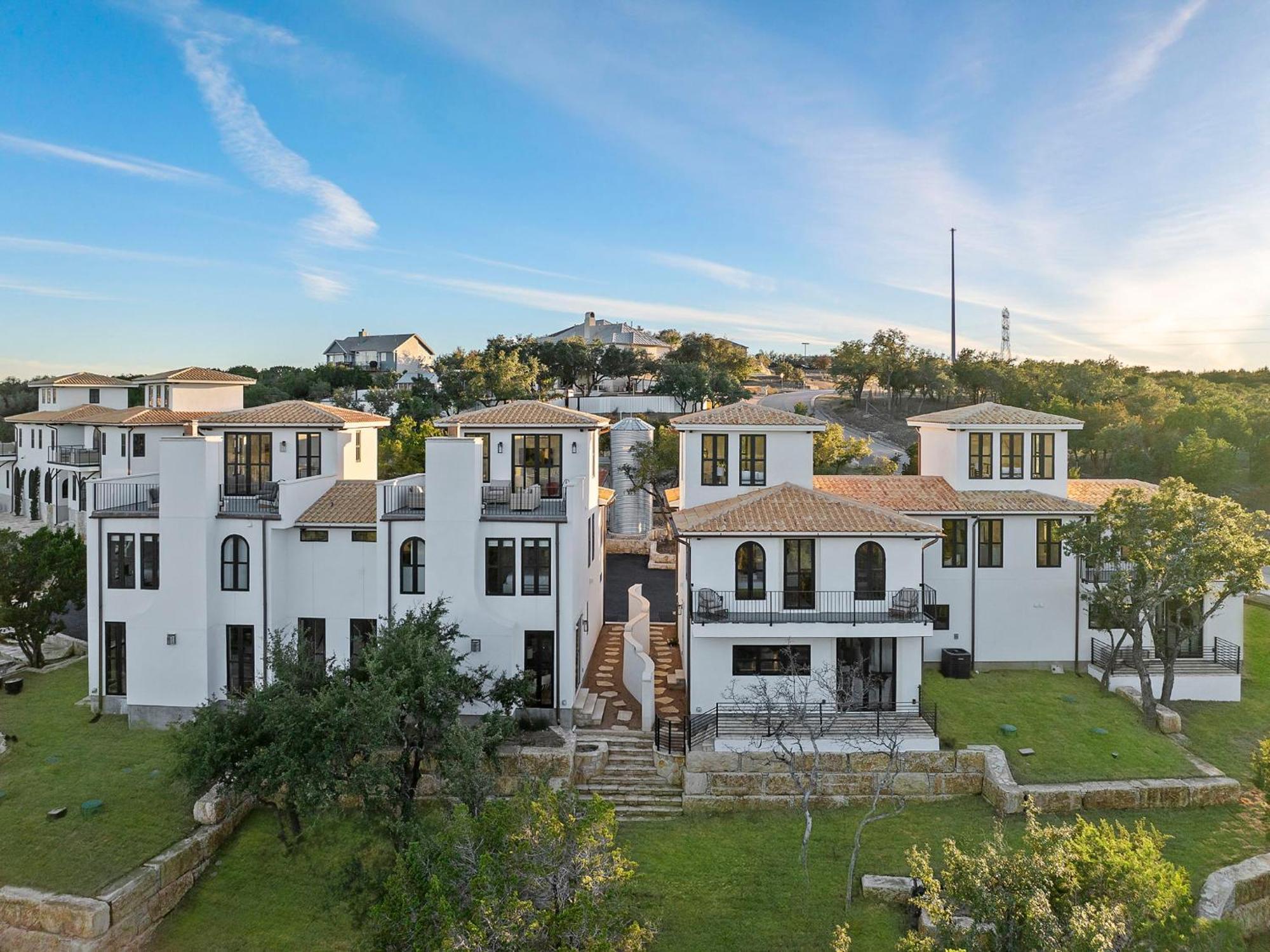 Las Luces Spicewood Exterior foto