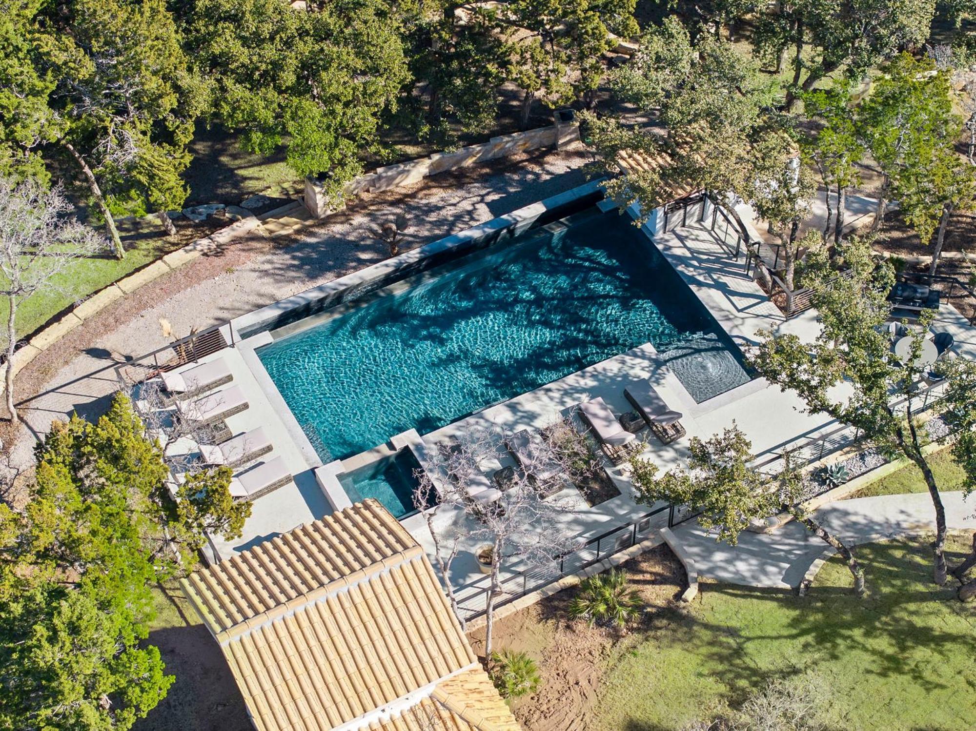 Las Luces Spicewood Exterior foto